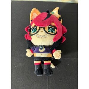 Makeship AEIOU Plushie Borealyoako 10in Red New Limited Edition 1 of 657 Rare